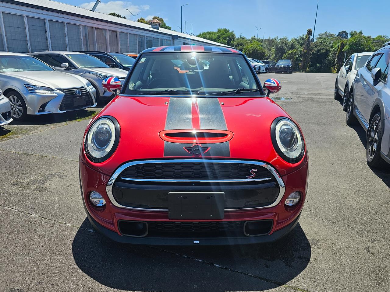 2017 Mini Cooper