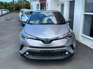 2018 Toyota C-HR - Thumbnail