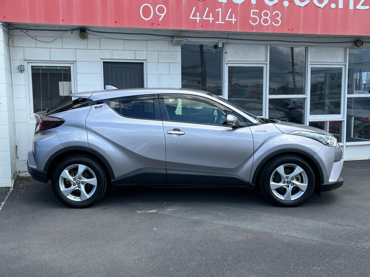 2018 Toyota C-HR