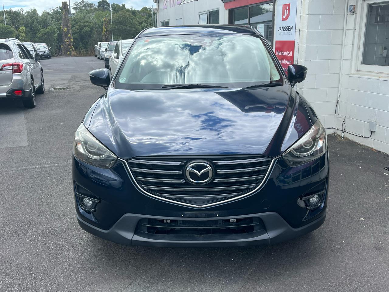 2015 Mazda CX-5