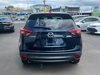 2015 Mazda CX-5 - Thumbnail