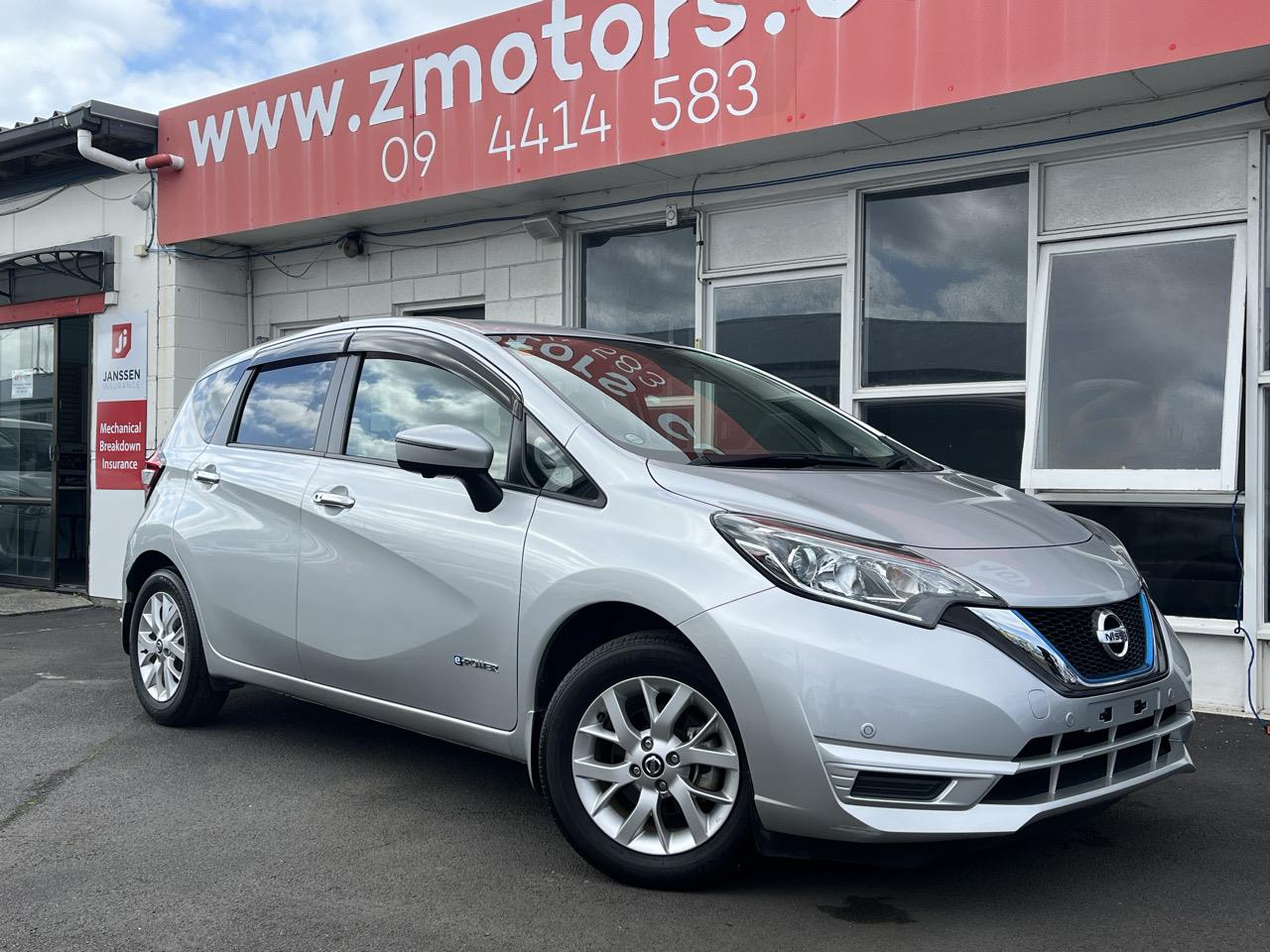 2019 Nissan Note