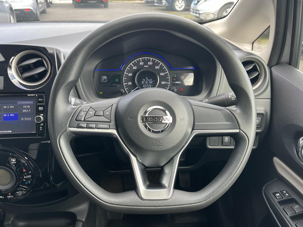 2019 Nissan Note