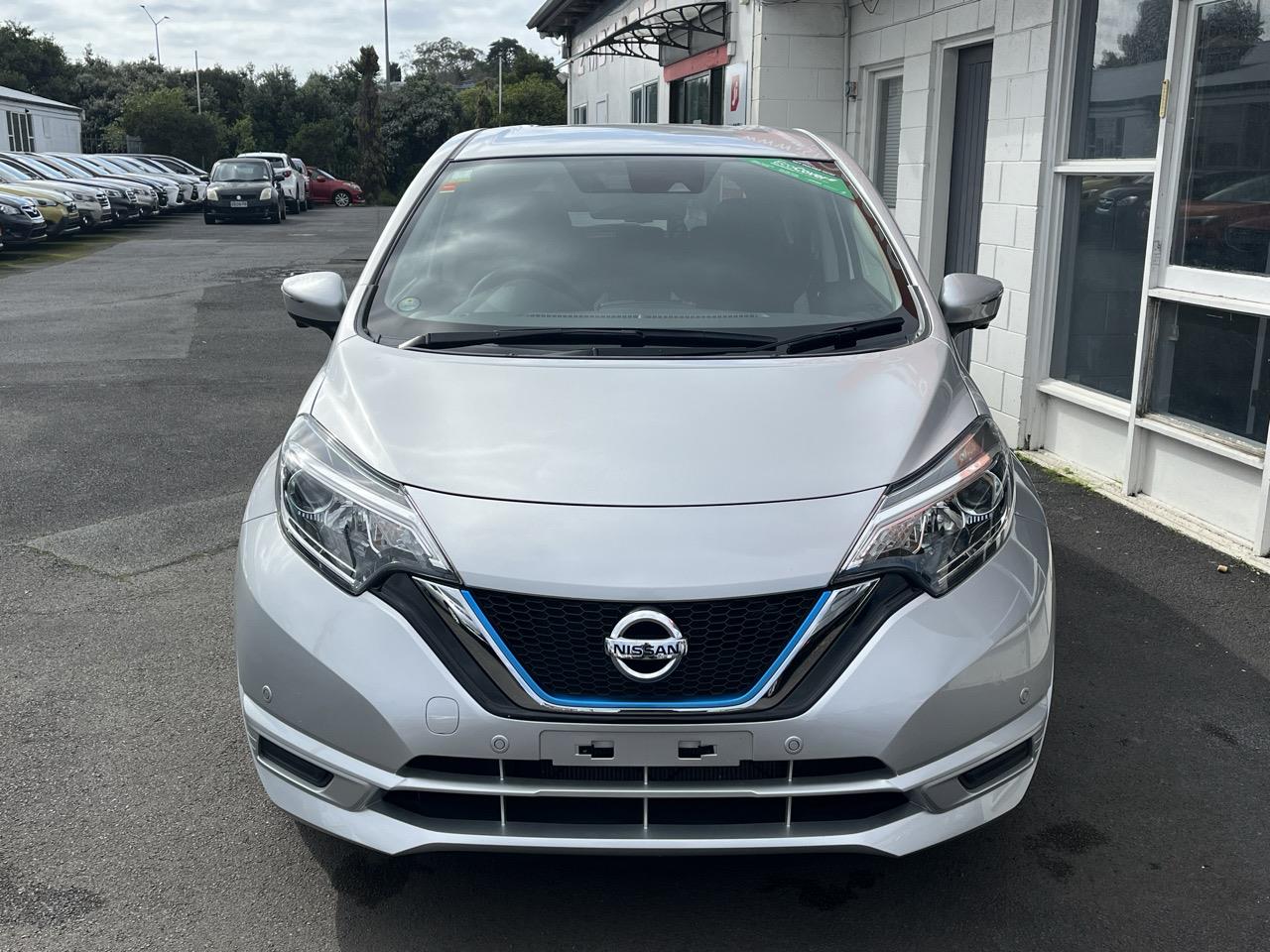 2019 Nissan Note