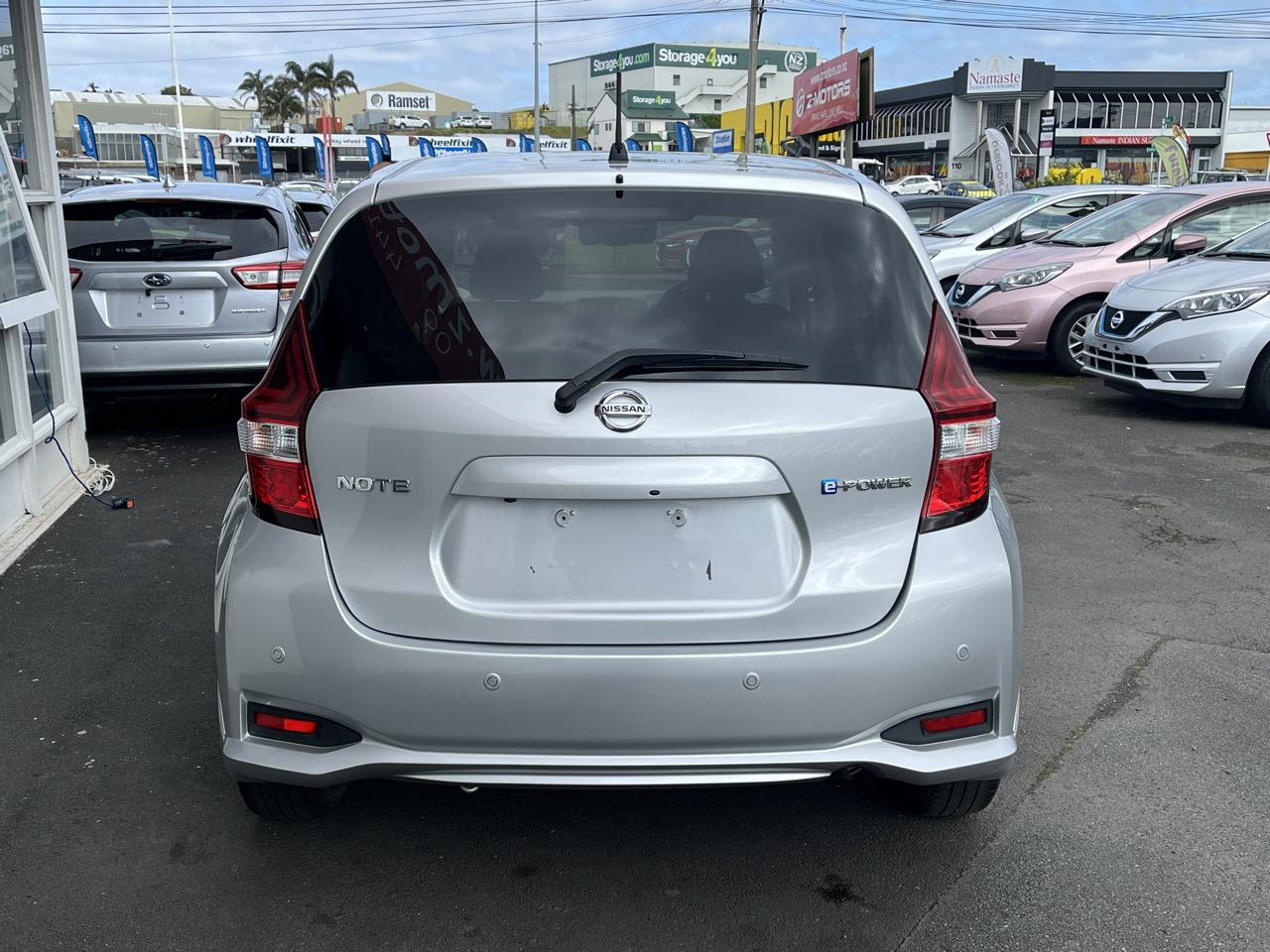 2019 Nissan Note