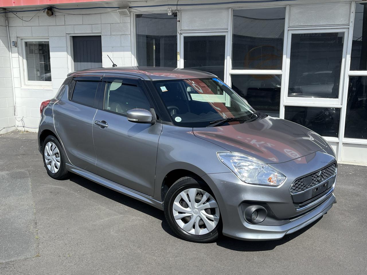 2019 Suzuki Swift