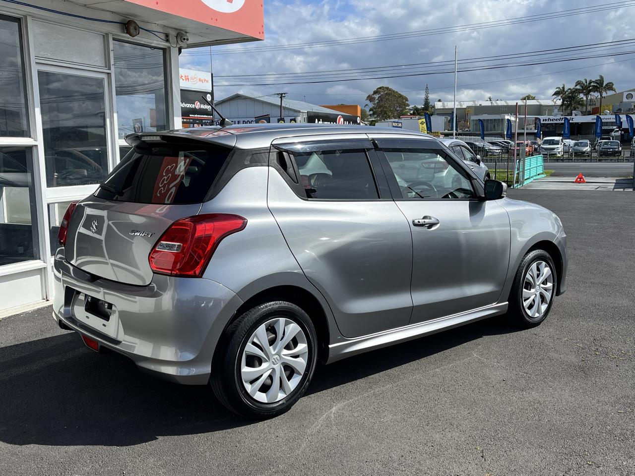 2019 Suzuki Swift