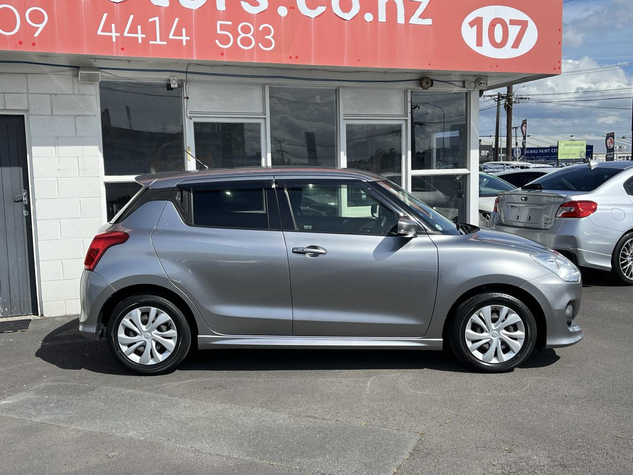 2019 Suzuki Swift