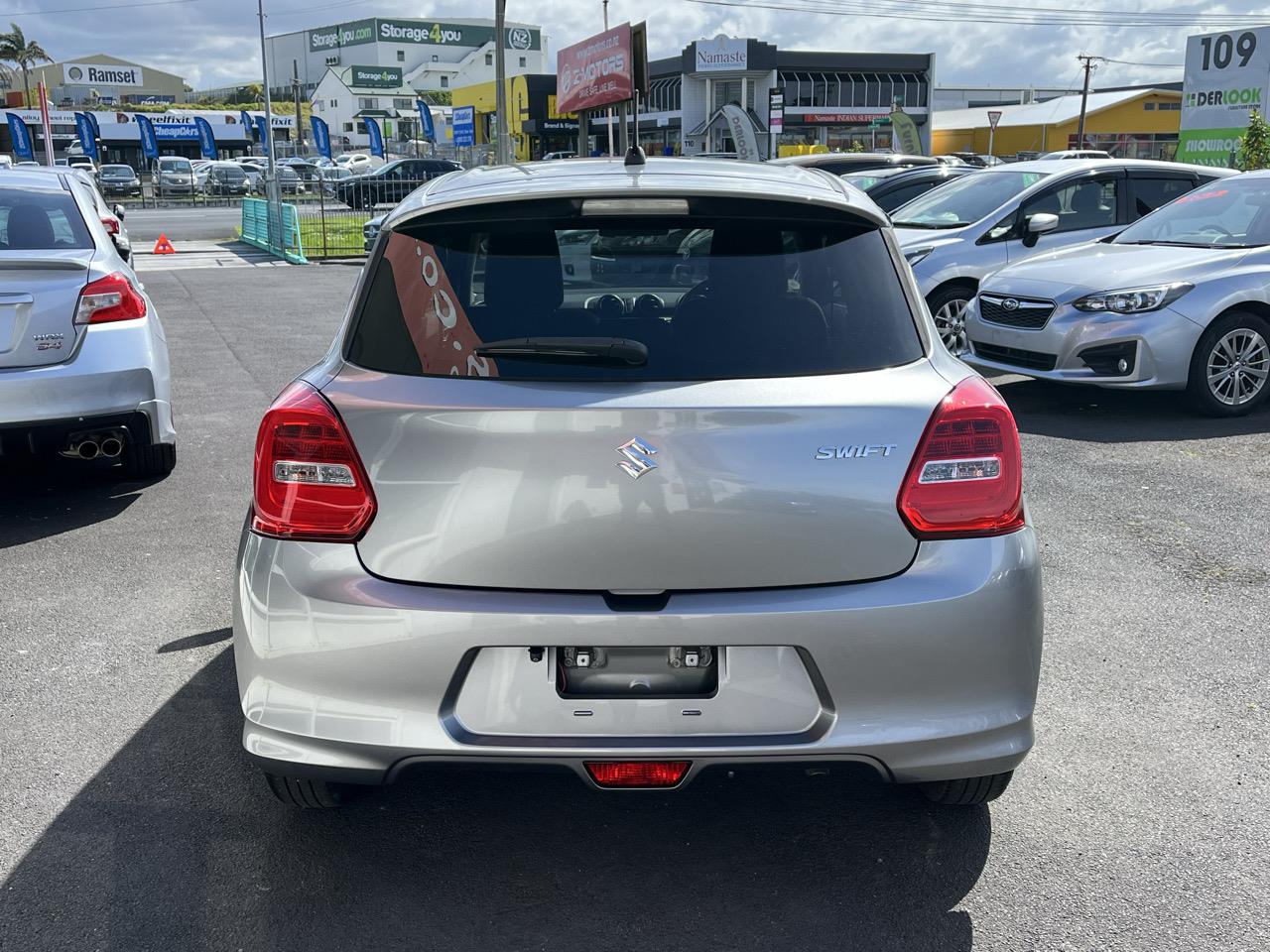 2019 Suzuki Swift