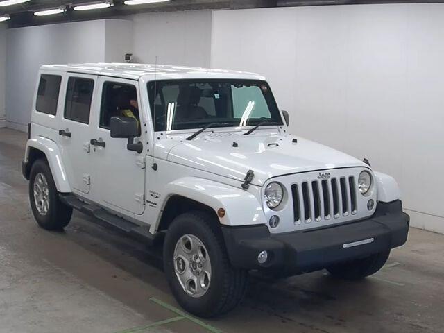 2016 Jeep Wrangler