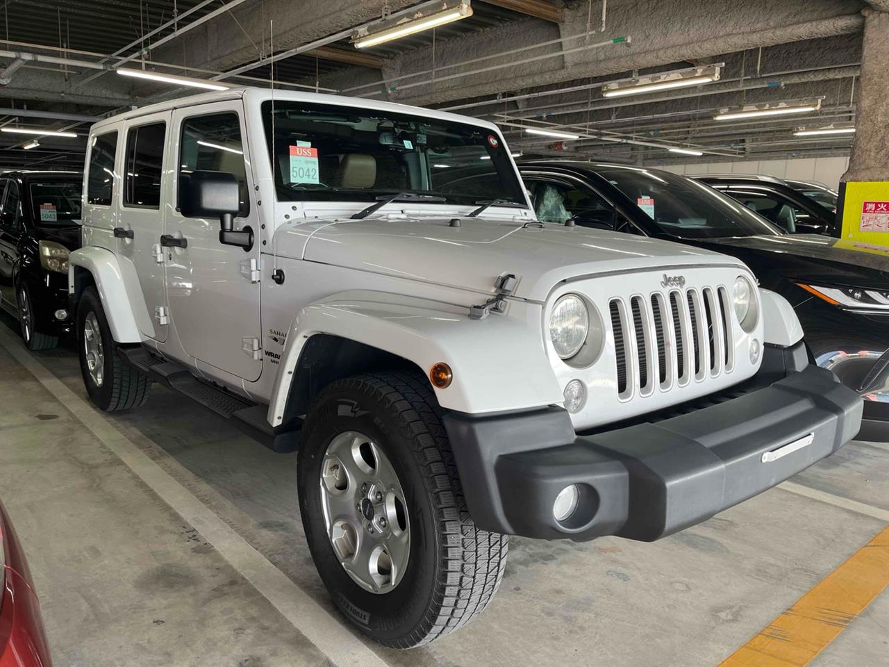 2016 Jeep Wrangler