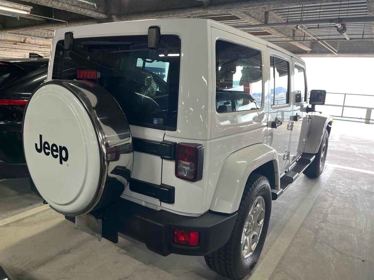 2016 Jeep Wrangler