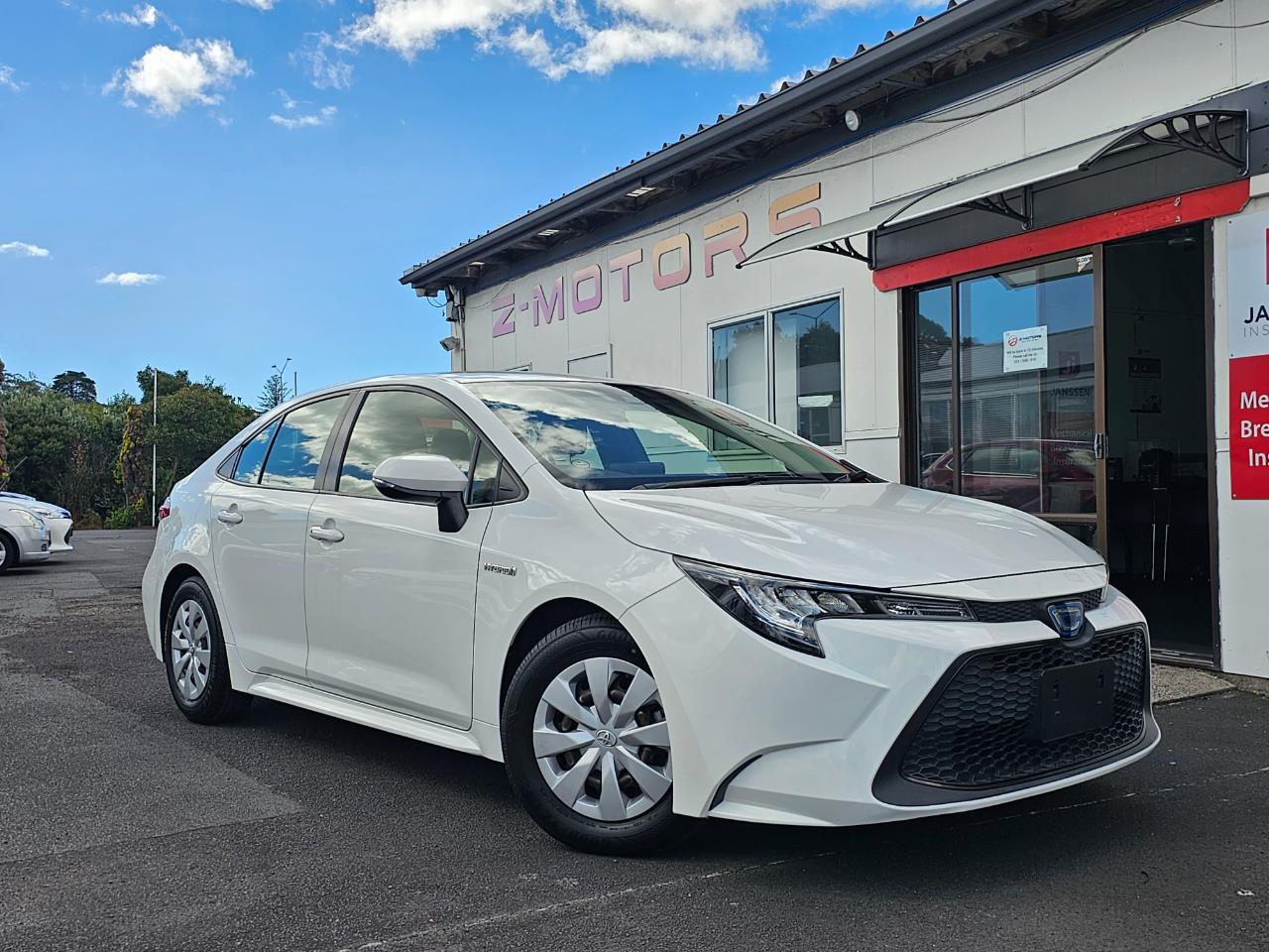 2019 Toyota Corolla