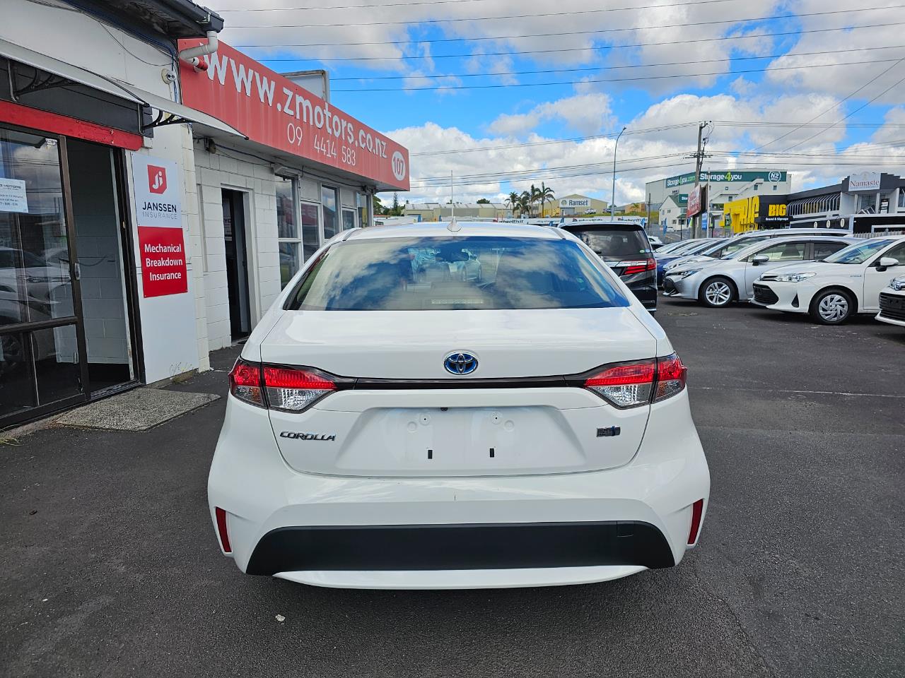 2019 Toyota Corolla