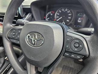 2019 Toyota Corolla - Thumbnail