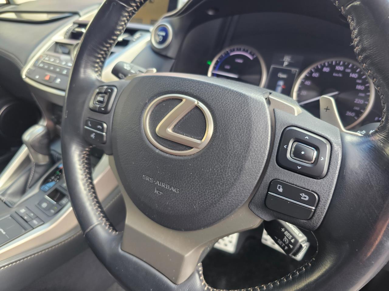 2015 Lexus NX 300h