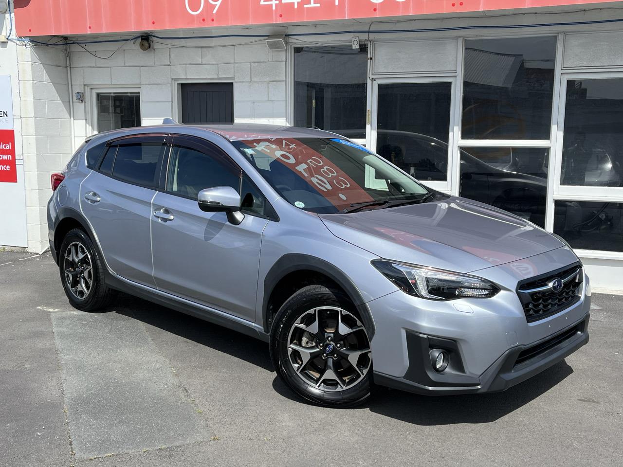 2019 Subaru XV