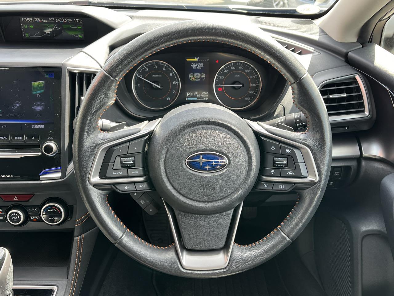 2019 Subaru XV