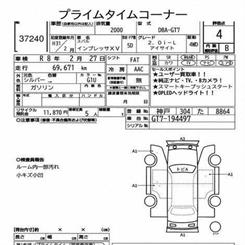 2019 Subaru XV - Thumbnail