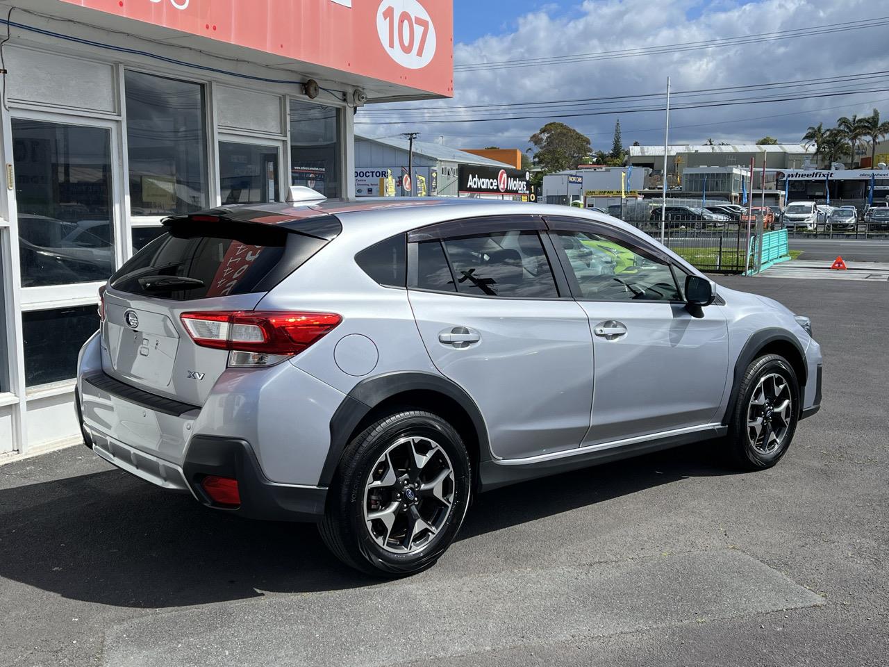 2019 Subaru XV