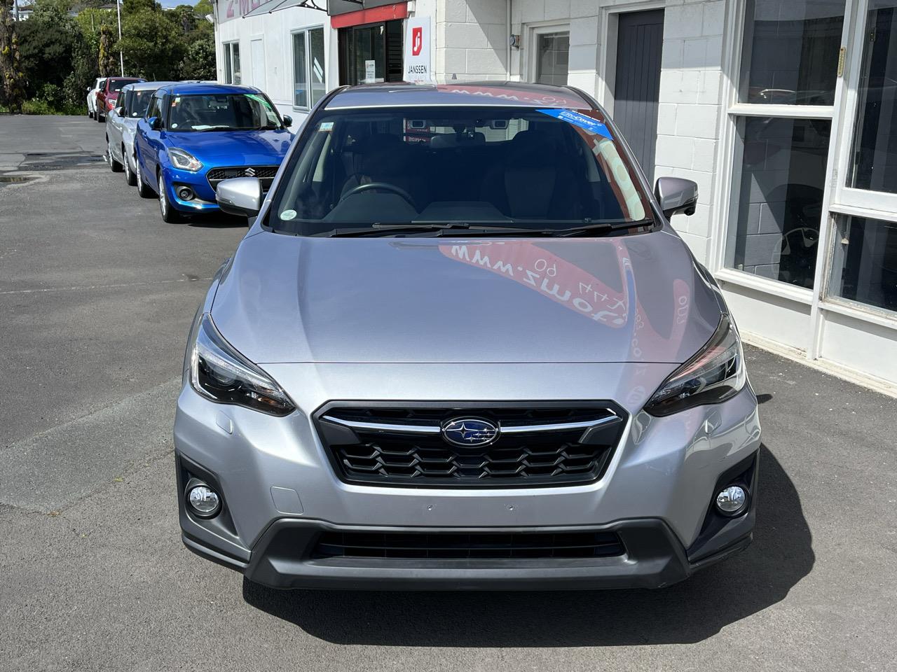 2019 Subaru XV