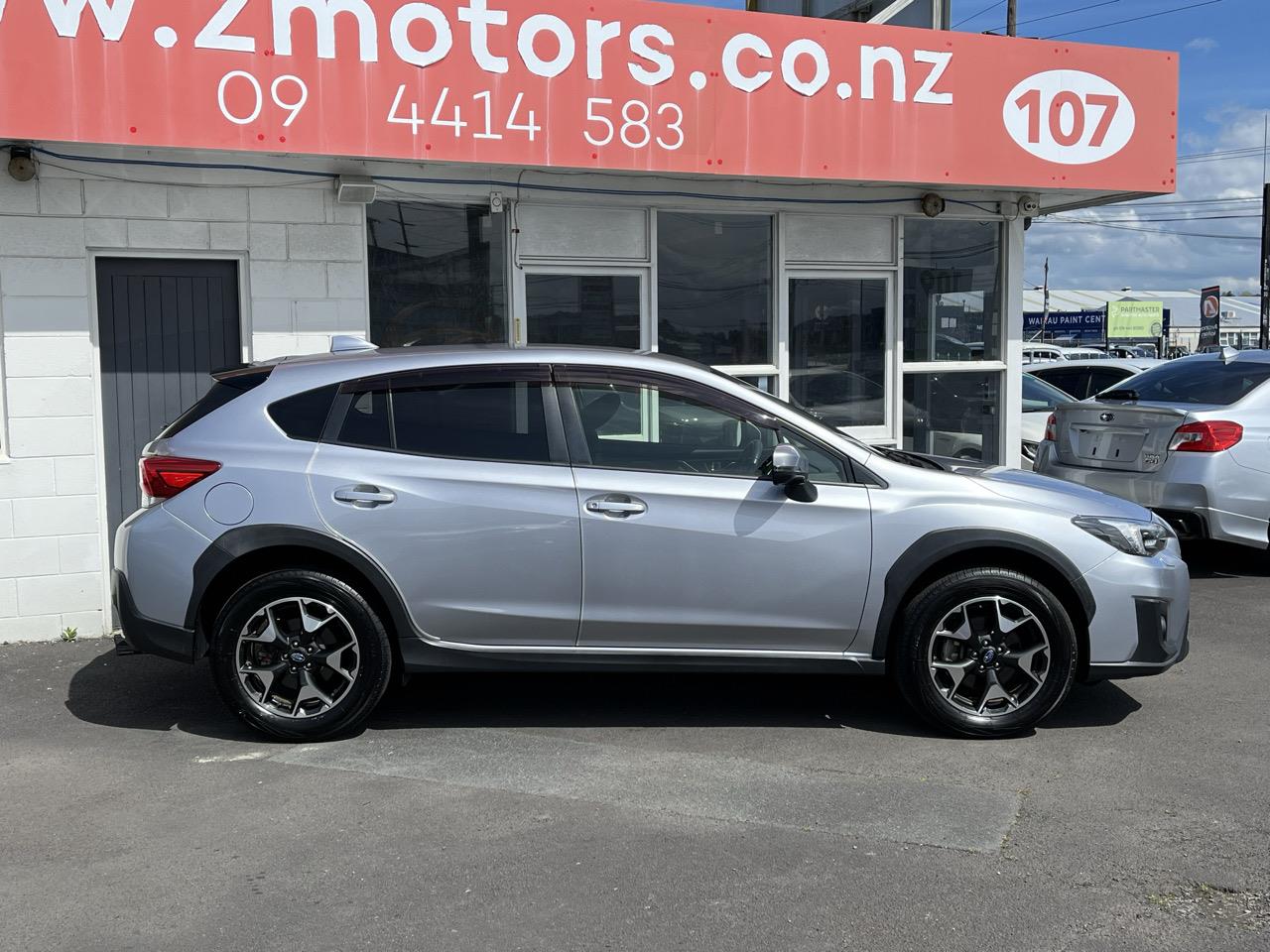 2019 Subaru XV