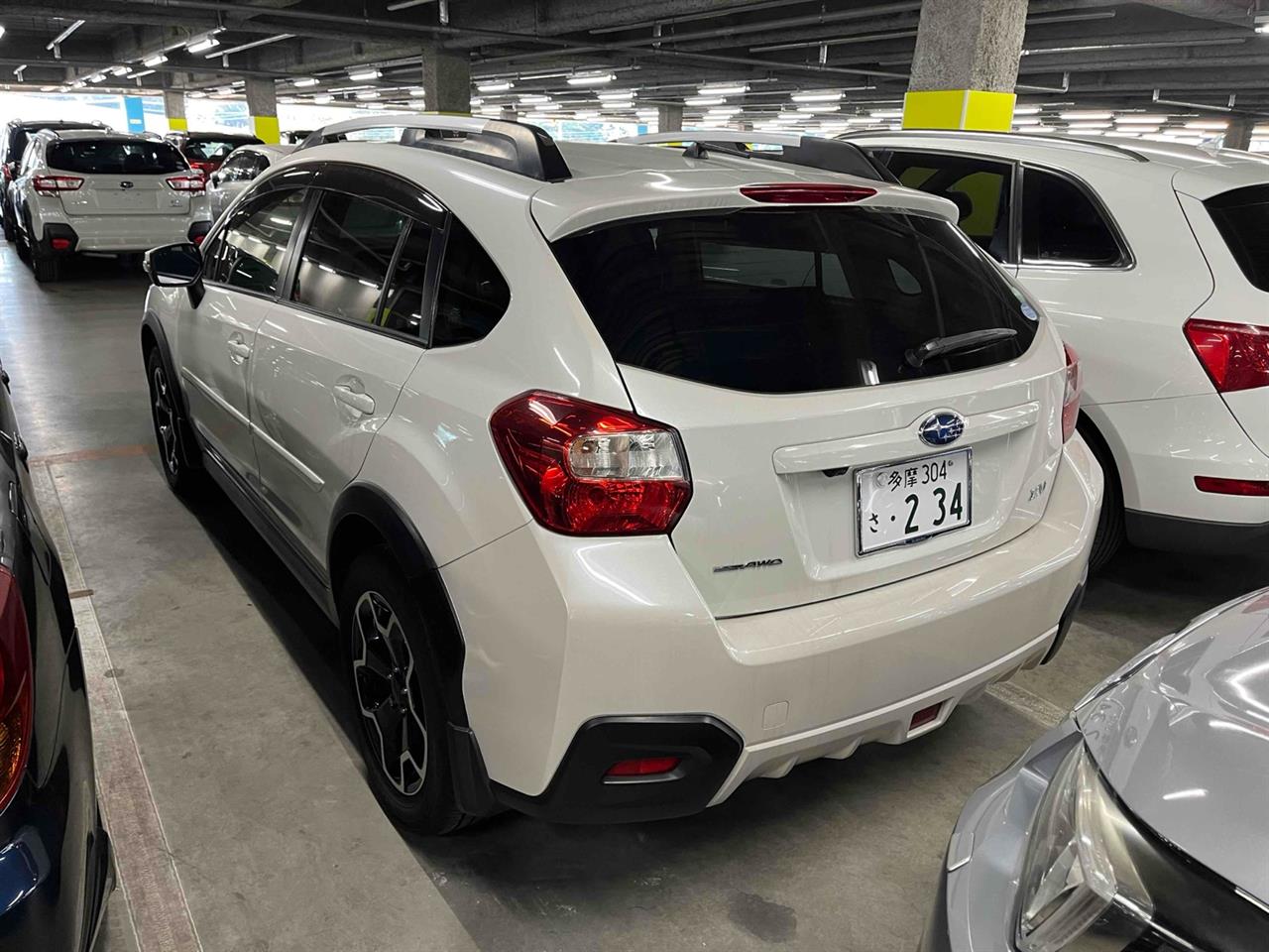 2015 Subaru XV