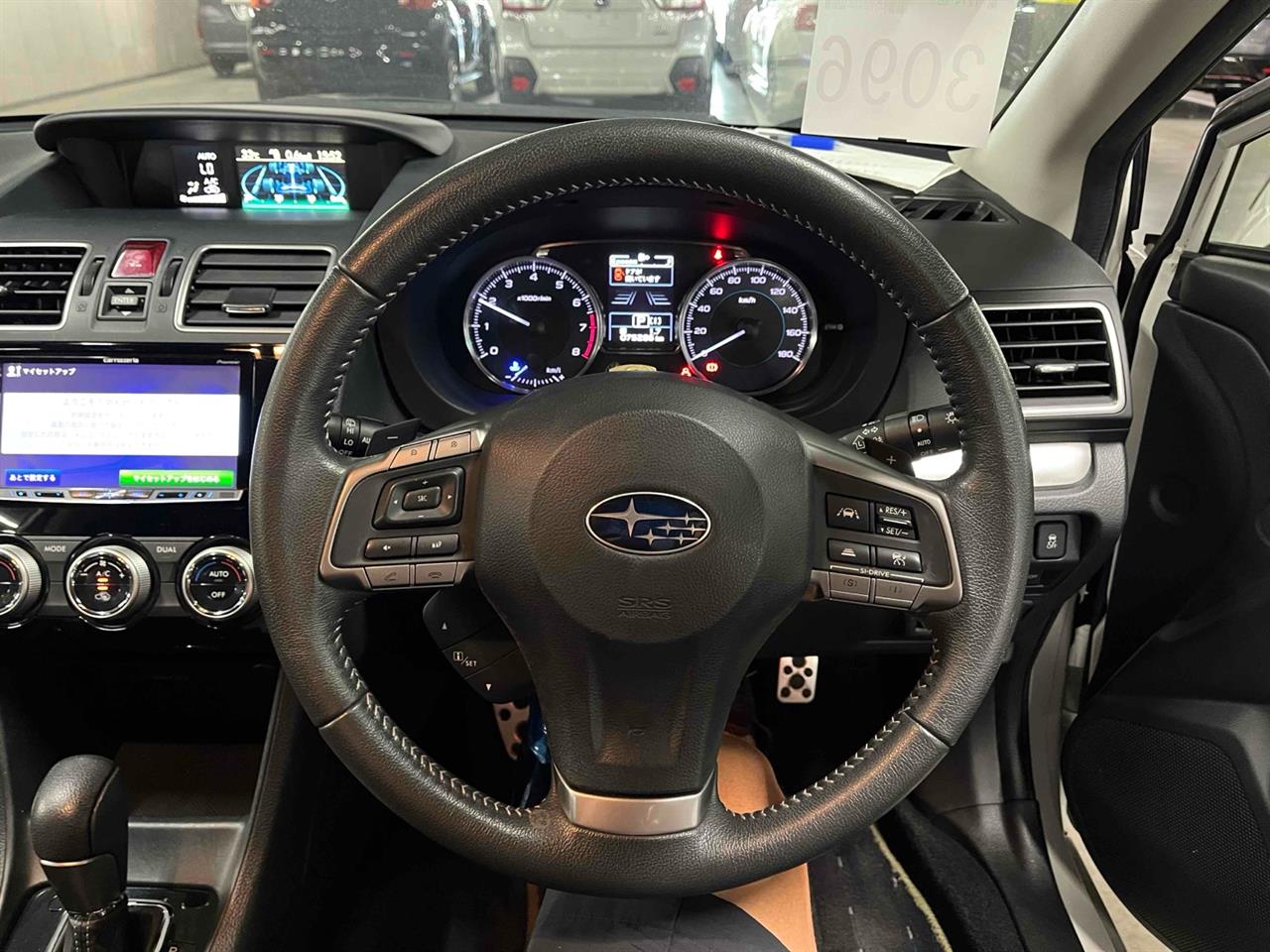 2015 Subaru XV