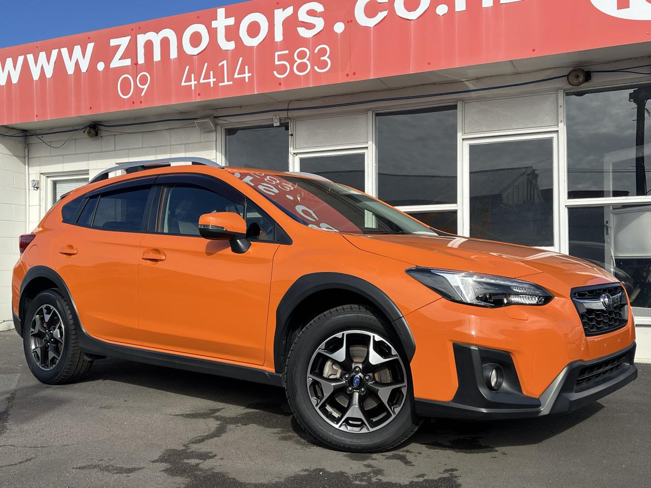 2018 Subaru XV