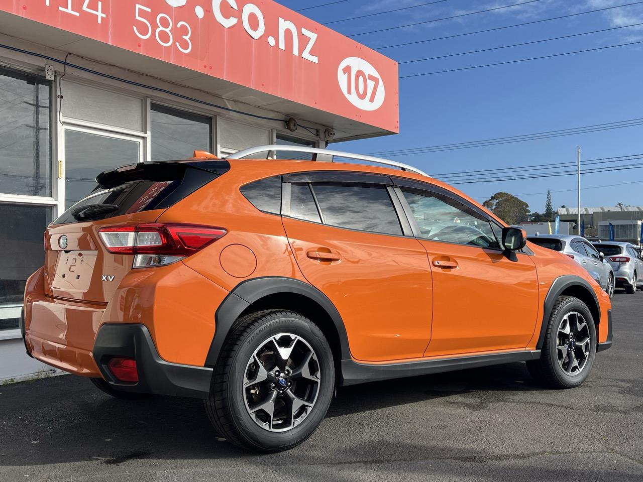 2018 Subaru XV