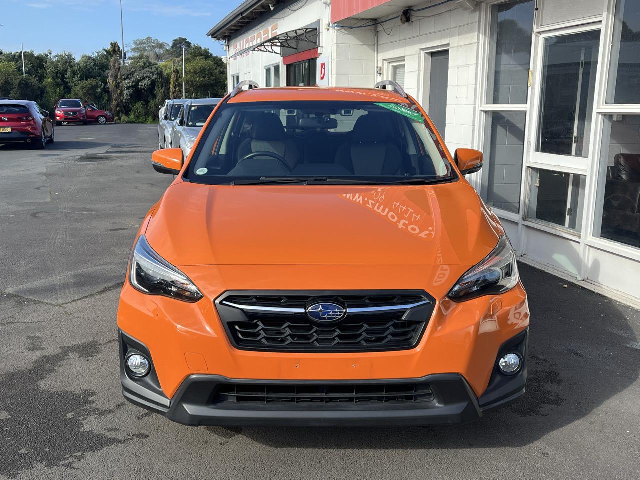 2018 Subaru XV