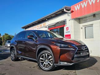 2016 Lexus NX 300h - Thumbnail