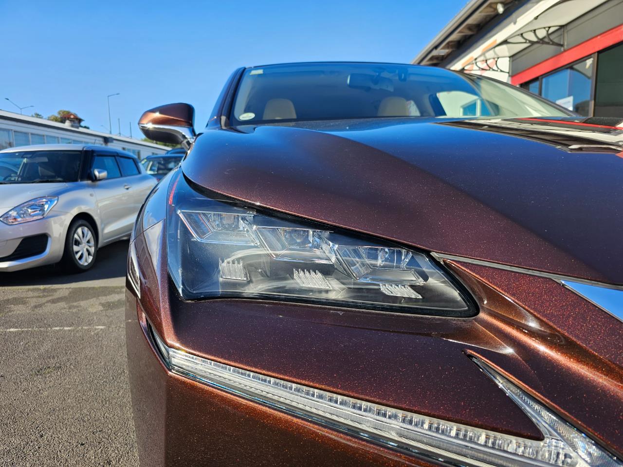 2016 Lexus NX 300h