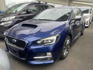 2015 Subaru Levorg - Thumbnail