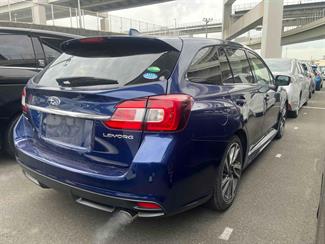 2015 Subaru Levorg - Thumbnail