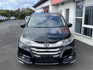 2017 Honda Odyssey - Thumbnail