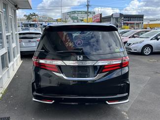 2017 Honda Odyssey - Thumbnail