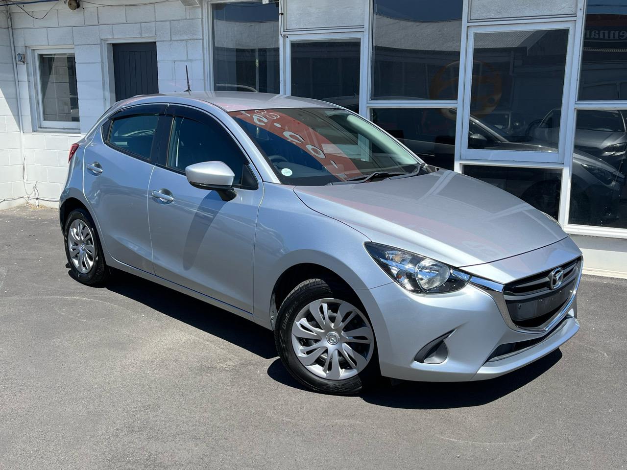 2019 Mazda Demio