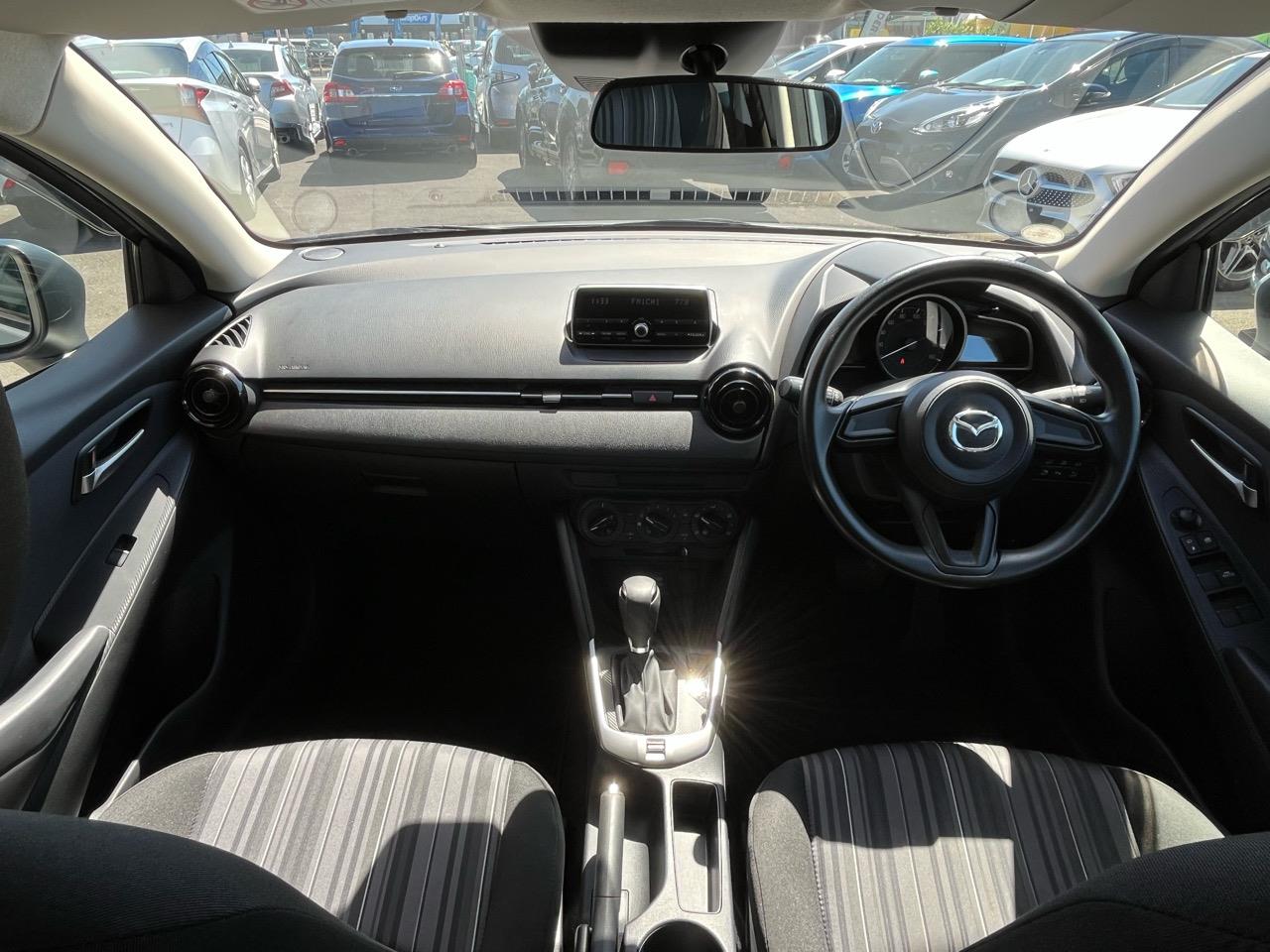 2019 Mazda Demio