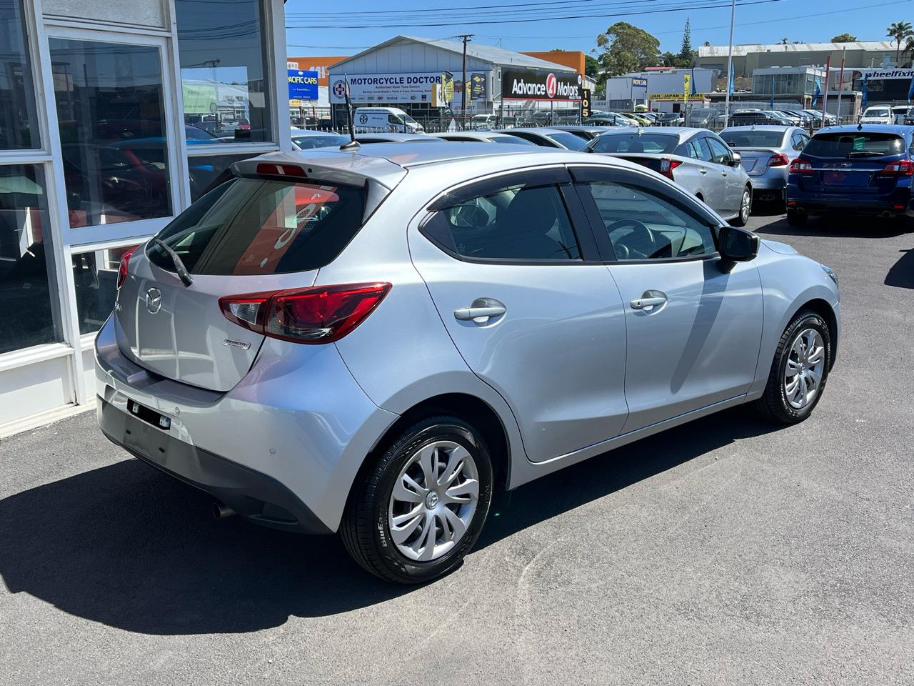 2019 Mazda Demio