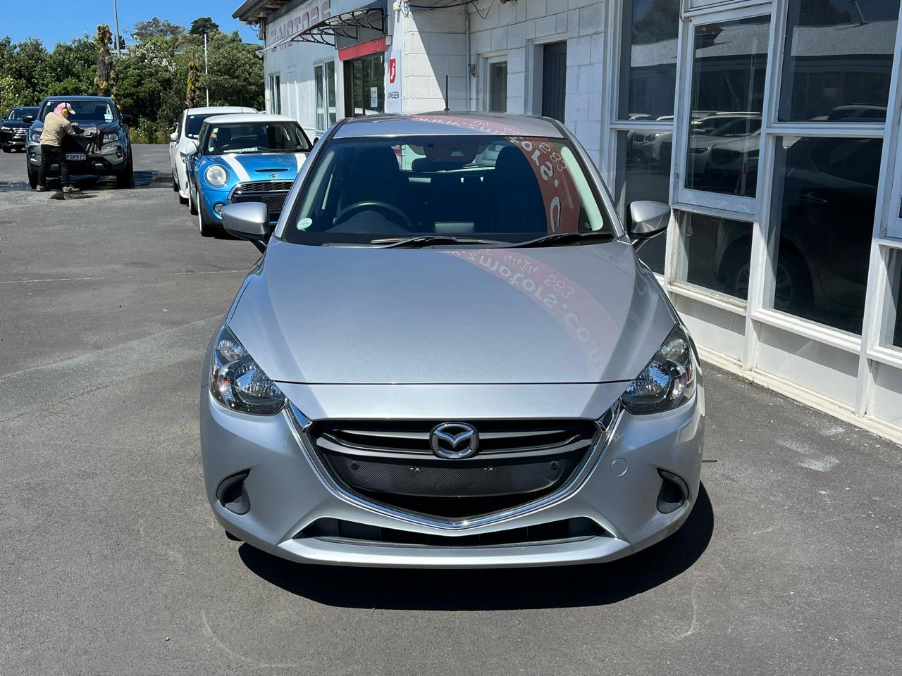 2019 Mazda Demio