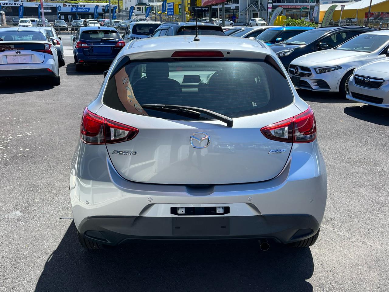 2019 Mazda Demio