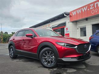 2020 Mazda CX-30 - Thumbnail