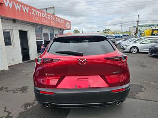 2020 Mazda CX-30 - Thumbnail