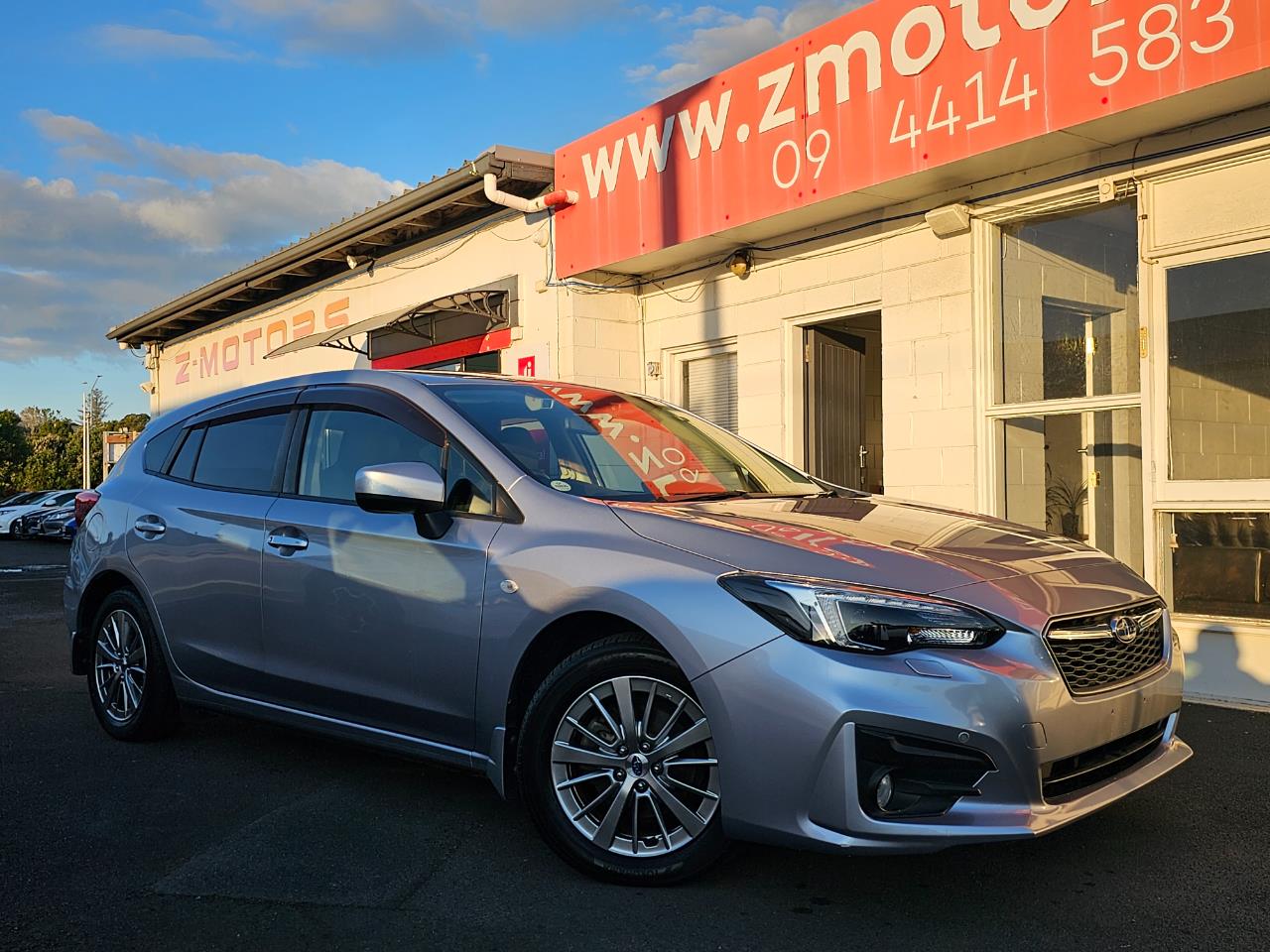 2017 Subaru Impreza