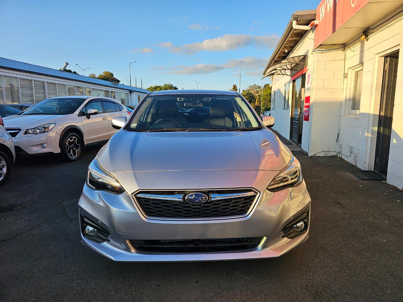 2017 Subaru Impreza