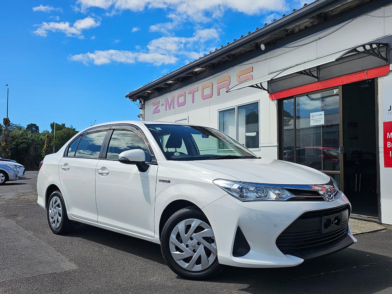 2019 Toyota Corolla