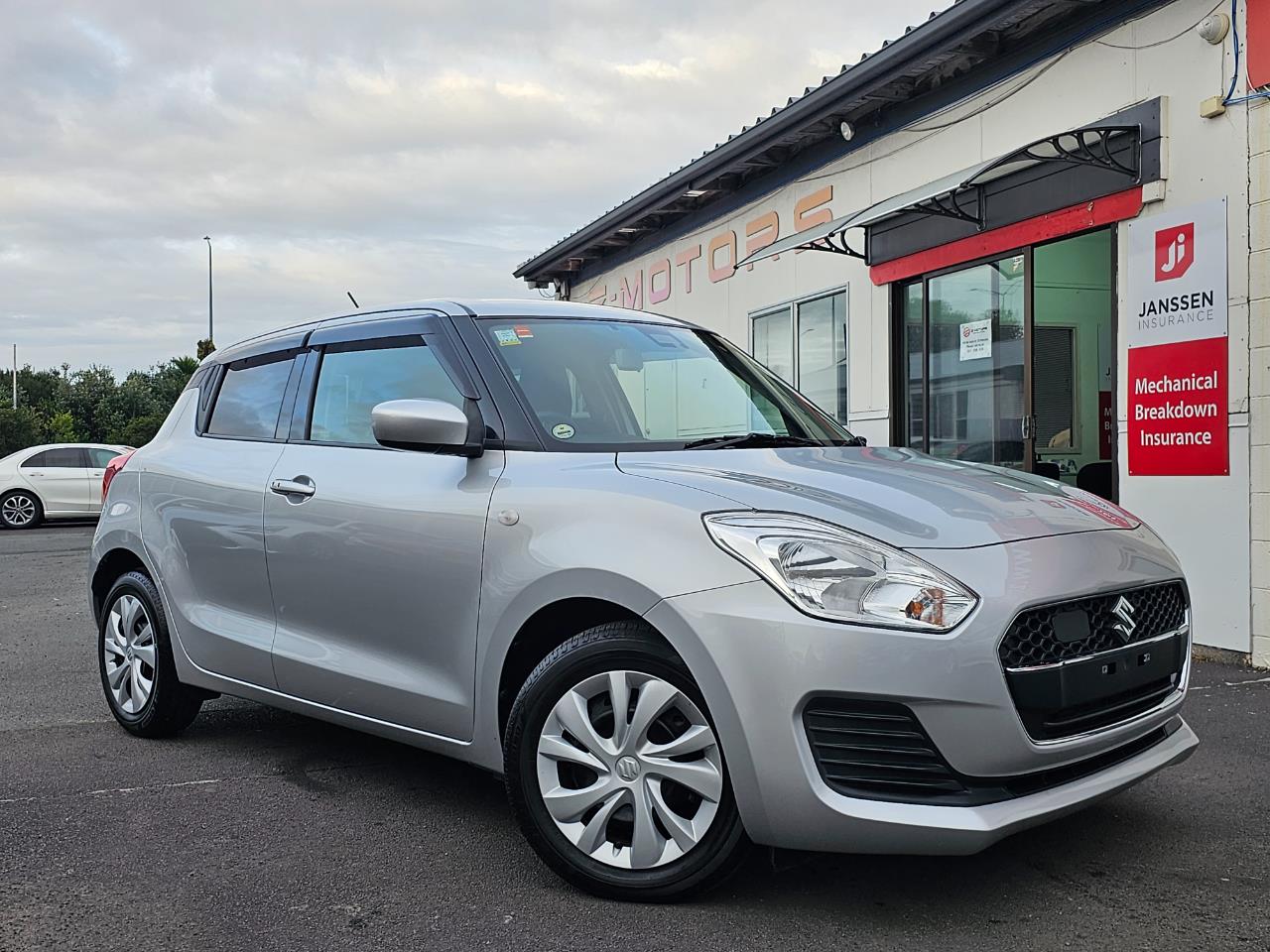 2019 Suzuki Swift