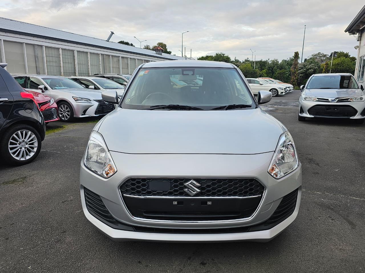 2019 Suzuki Swift