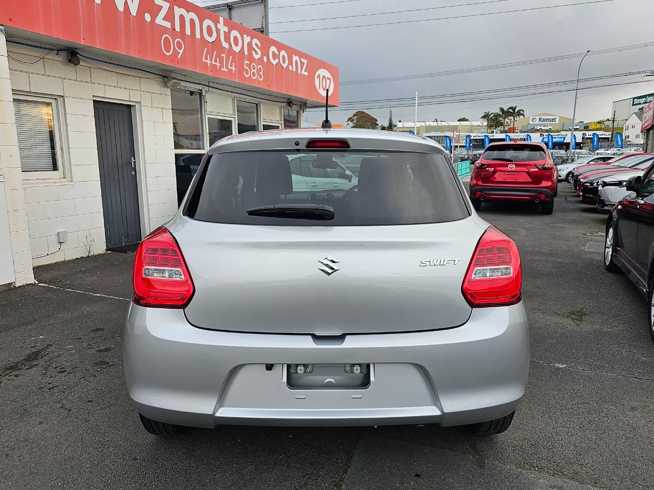 2019 Suzuki Swift